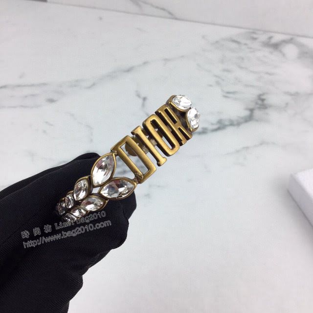 Dior飾品 迪奧經典熱銷款手鐲  zgd1030